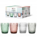 OFFICIAL SET 4 BICCHIERI VETRO ACQUA 300ML. (8pz)